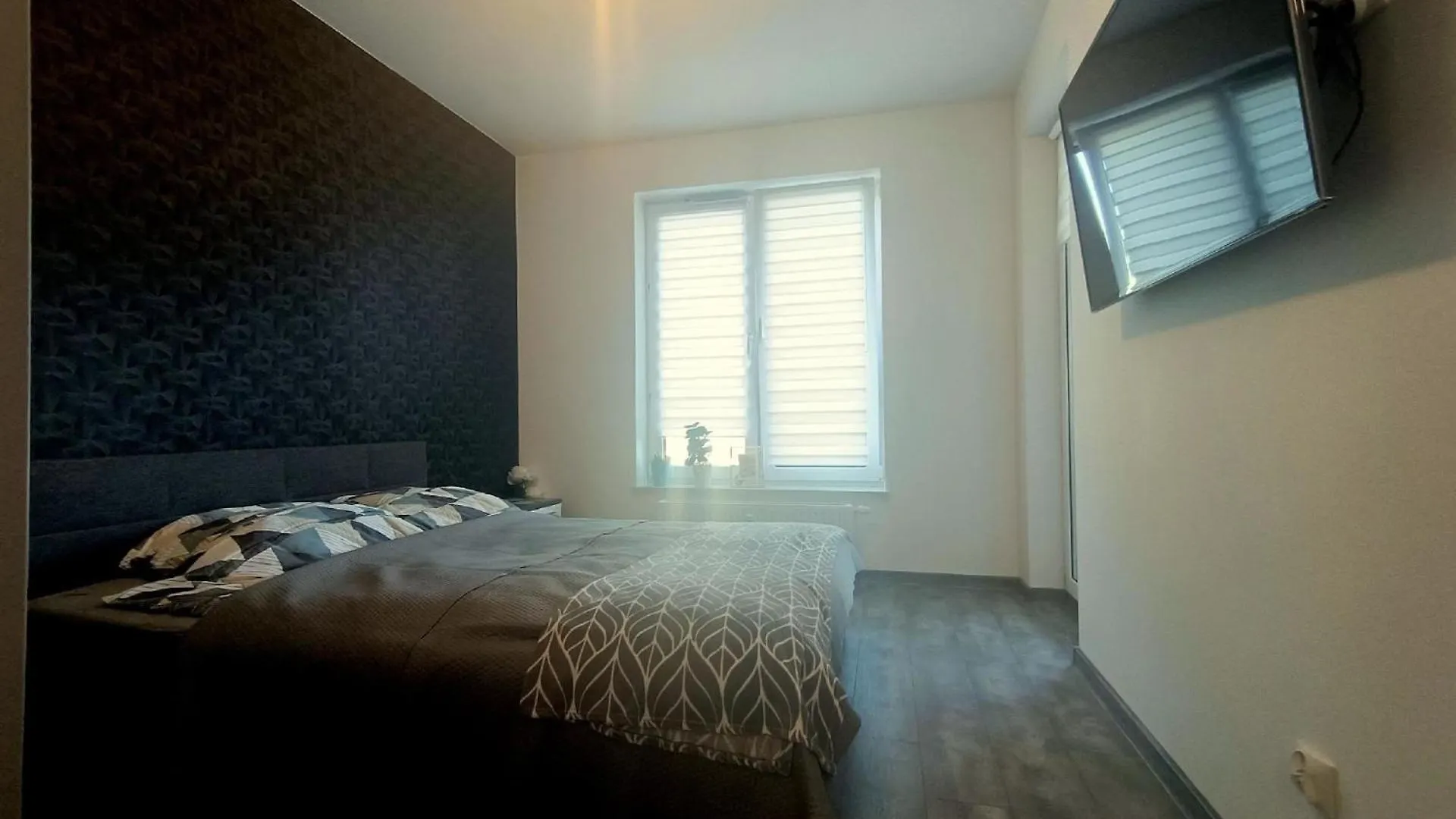 Brandneue Wohnung In Kolberg Mit Garten Polonia