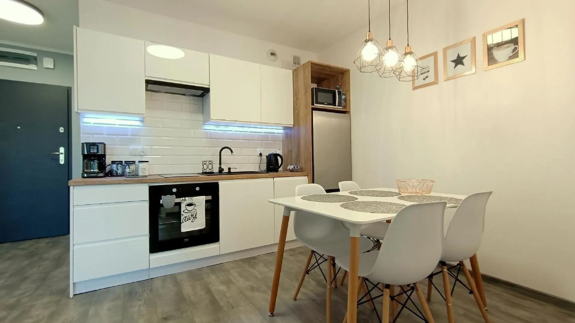 Apartment Brandneue Wohnung In Kolberg Mit Garten