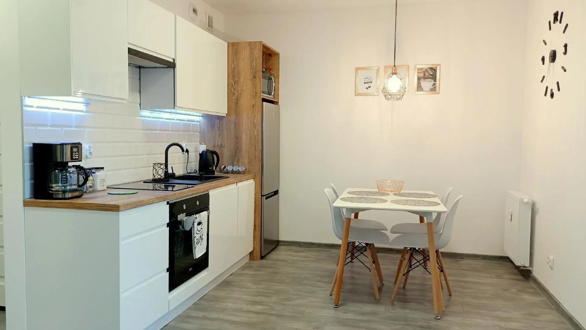 Brandneue Wohnung In Kolberg Mit Garten 0*, Kolobrzeg
