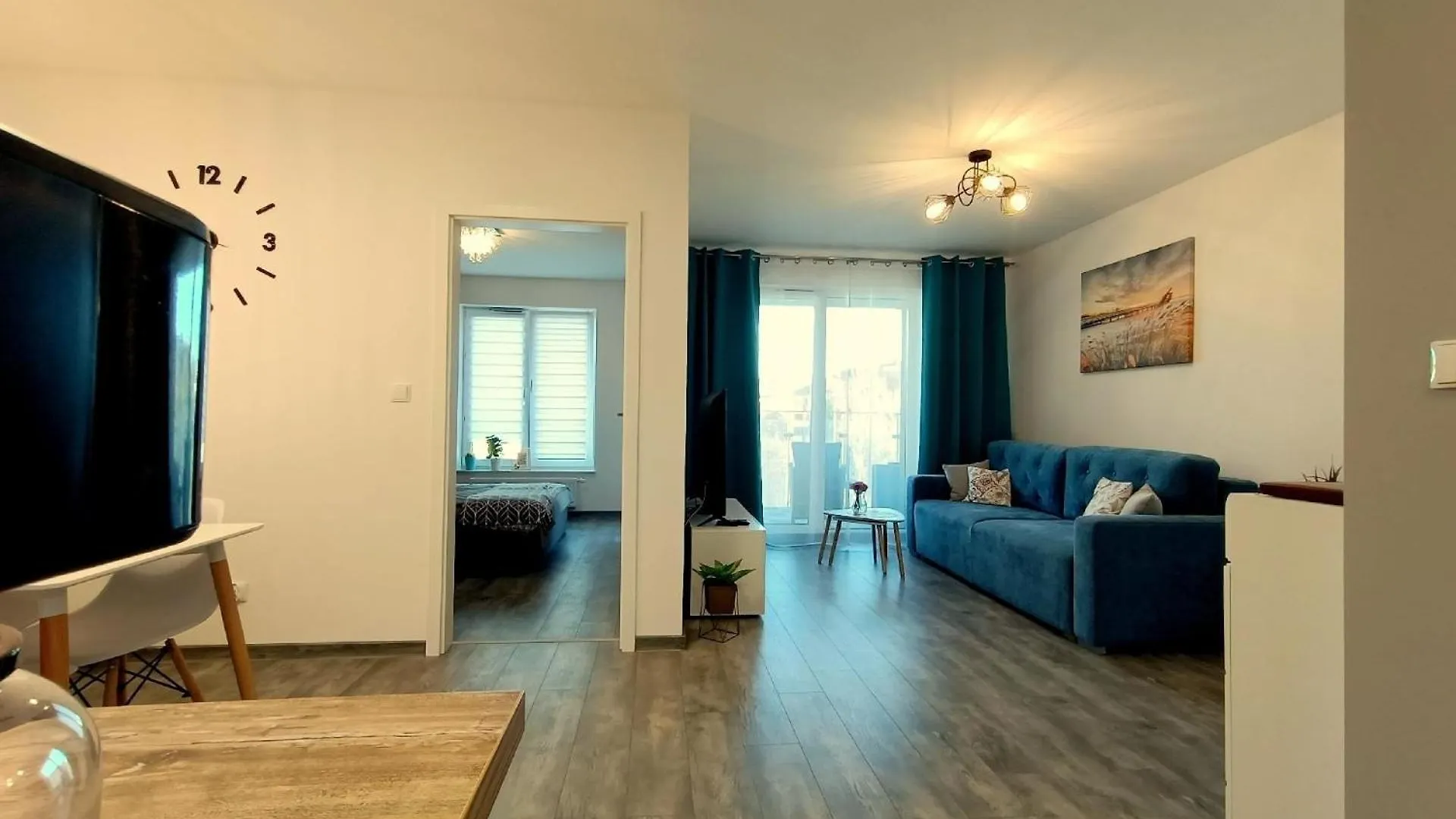 Brandneue Wohnung In Kolberg Mit Garten Apartment Kolobrzeg