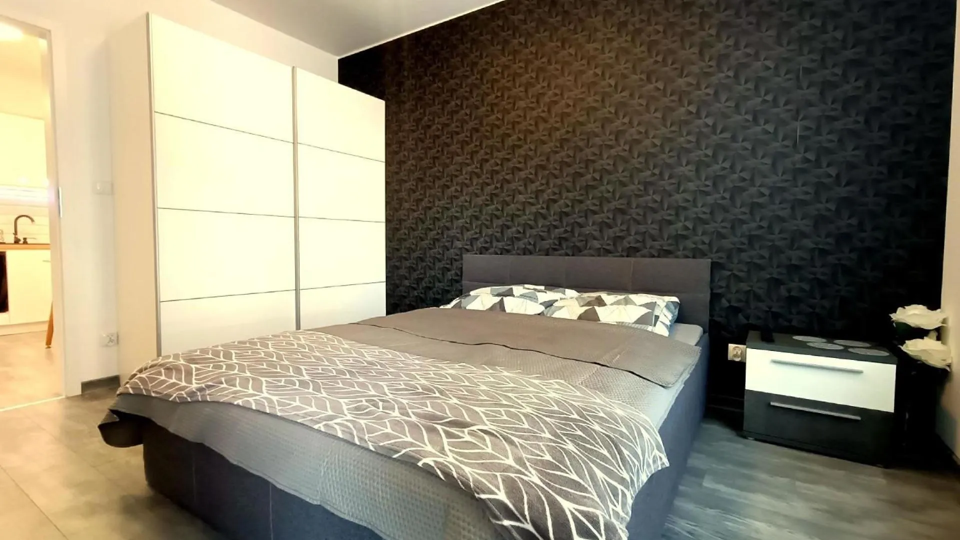 Apartment Brandneue Wohnung In Kolberg Mit Garten