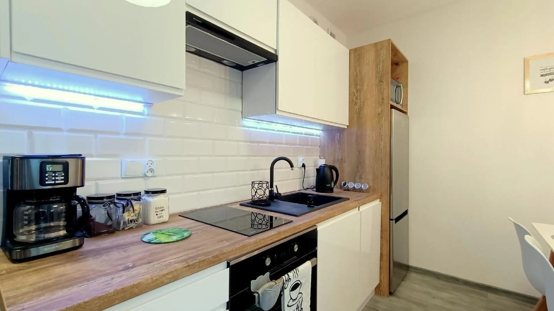 Apartment Brandneue Wohnung In Kolberg Mit Garten Poland