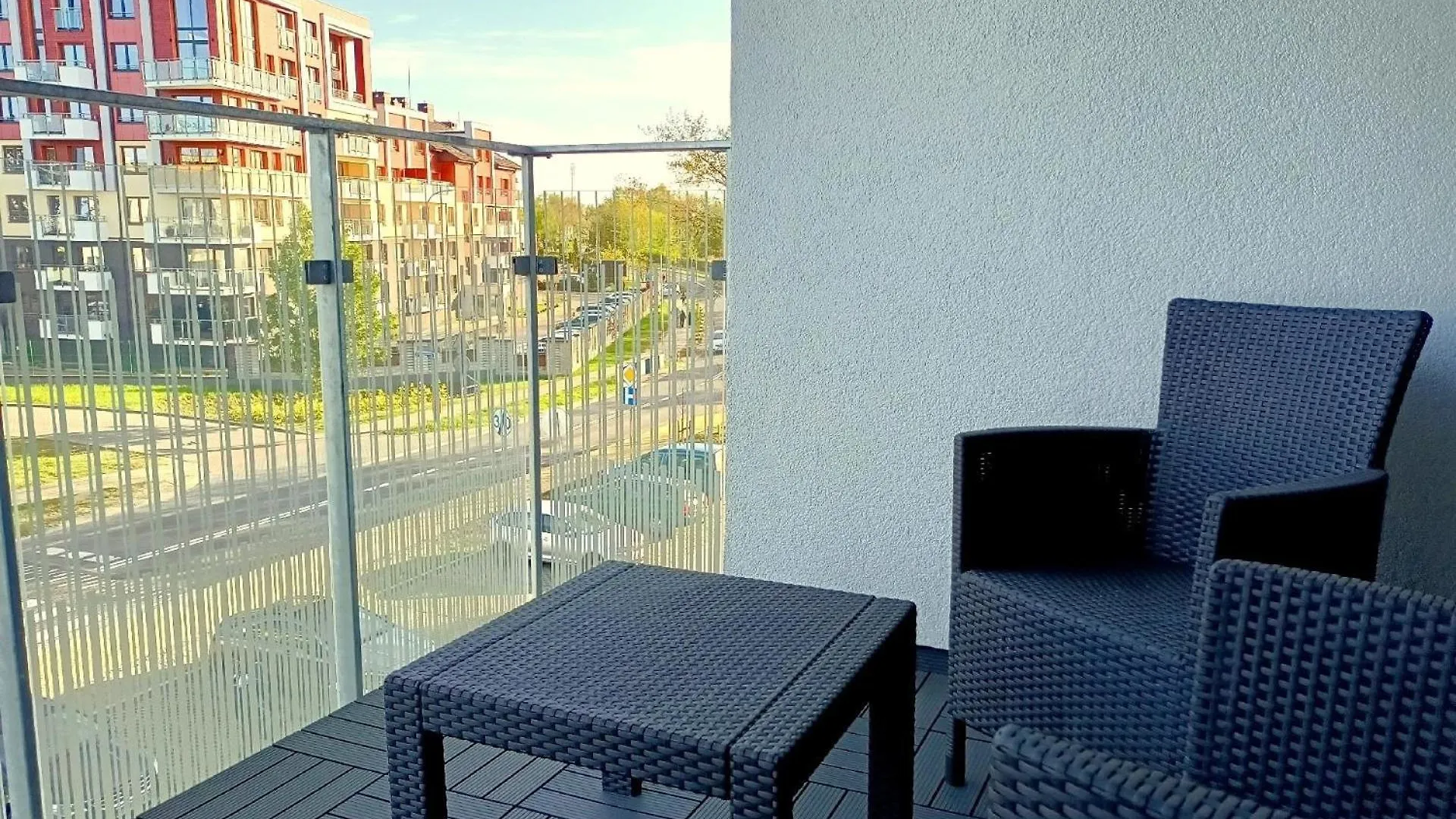 Brandneue Wohnung In Kolberg Mit Garten